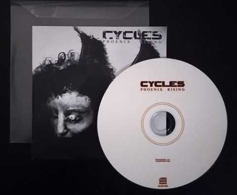 Cycles - Phoenix Rising (Promo CD)   (For Sale or Exchange!!)