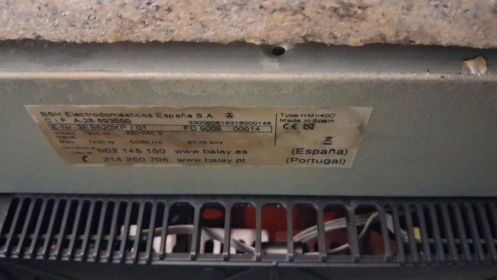 Placa inducao+Vitro