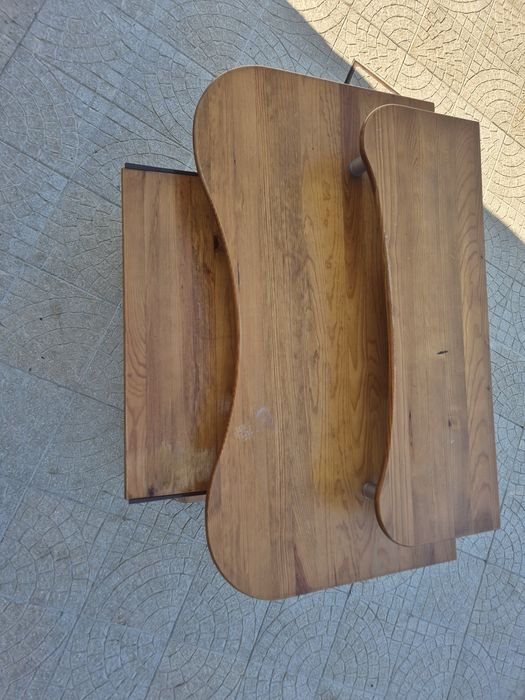 Secretária em madeira