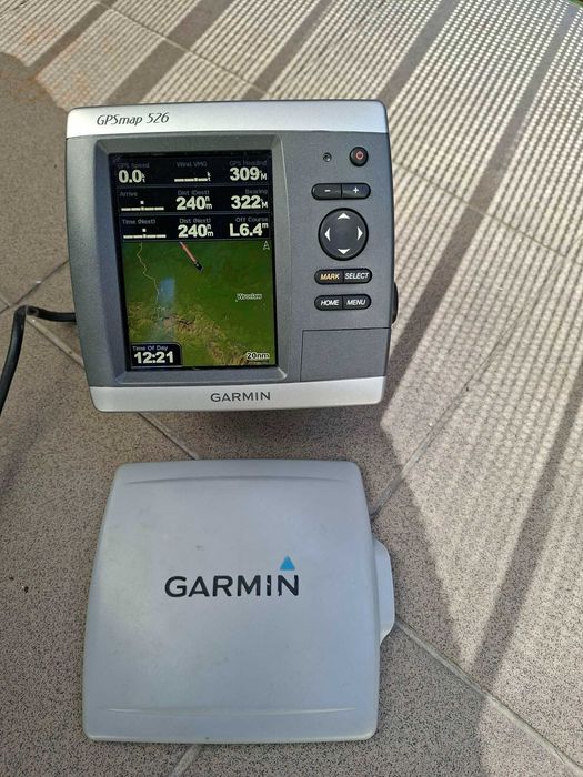 Garmin GPSMap 526