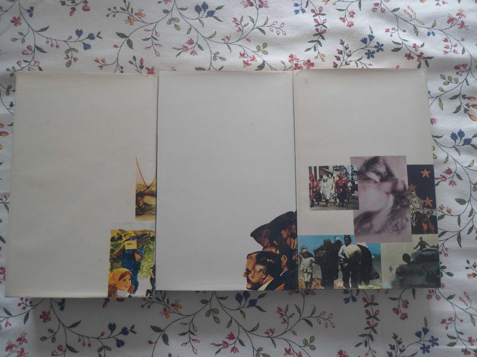 3 livros de Howard Fast