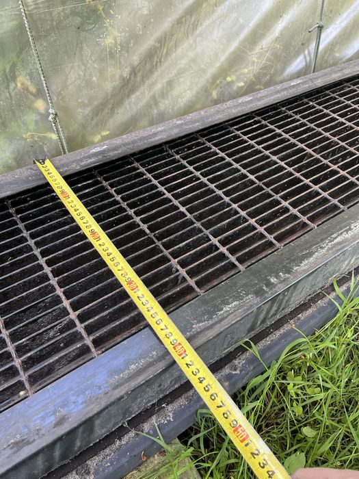 Продам трапи . Наїзди