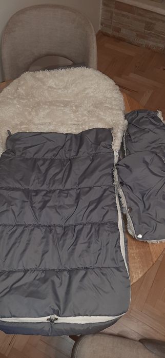 Конверт у візок/сани