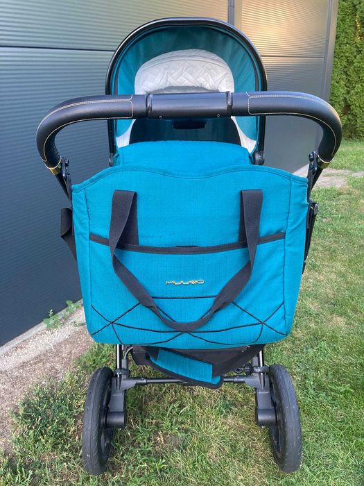 Wózek 2w1 Muuvo Quick SE Paradise Gold