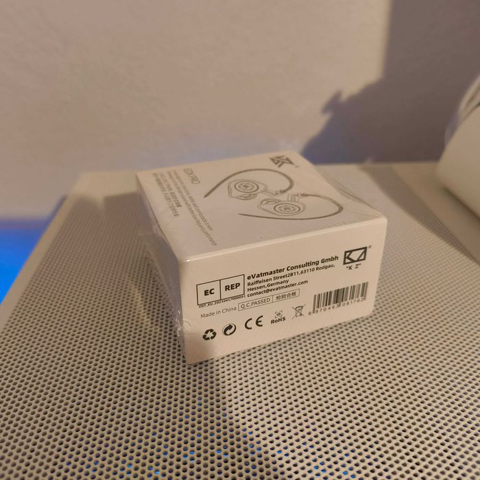 KZ EDX PRO Fones De Ouvido Phones