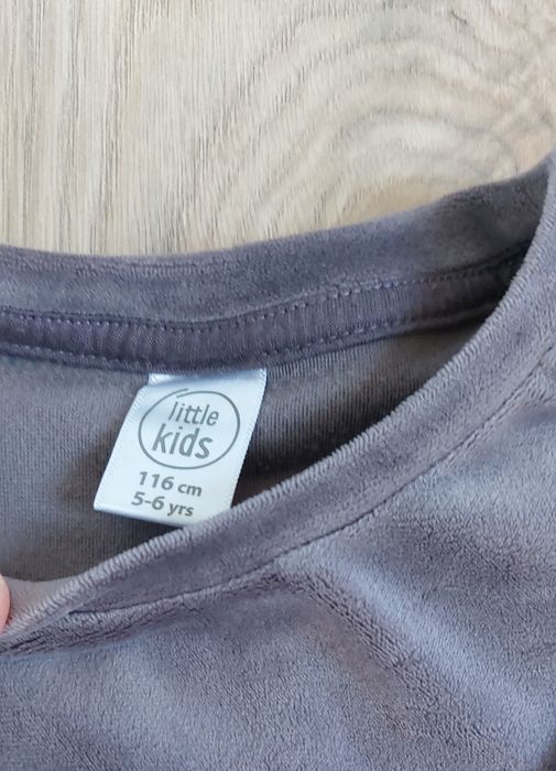 Bluza dziewczęca lisek r. 116 Little Kids