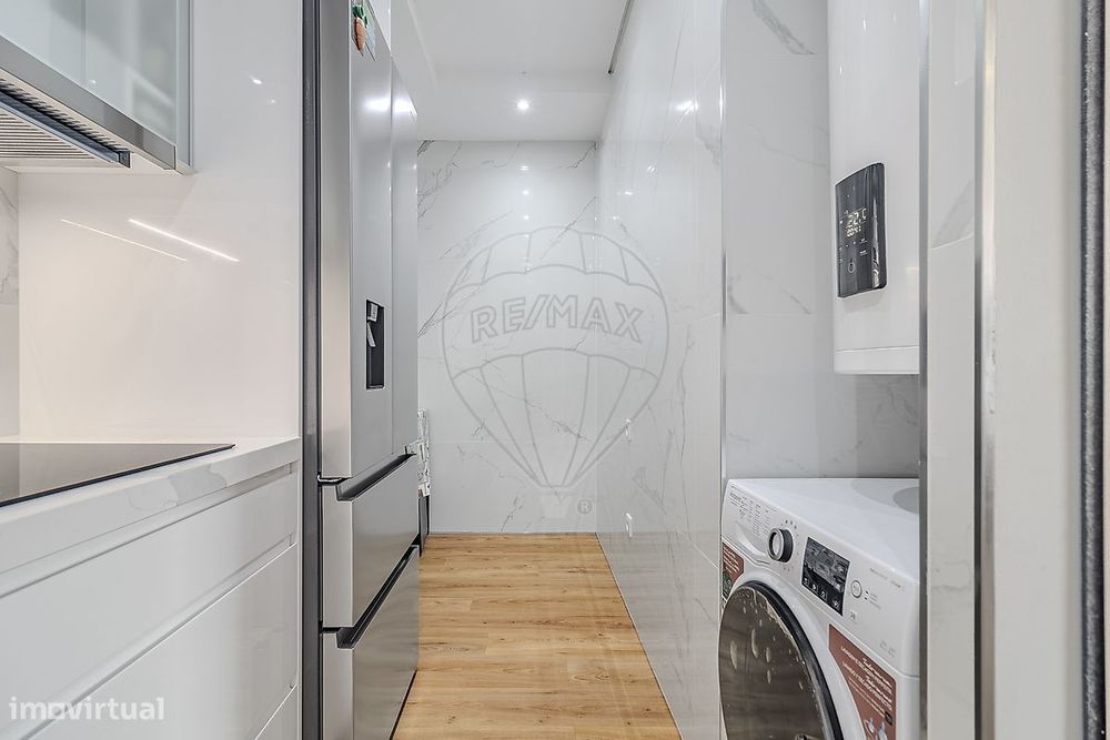 Apartamento T1 para venda