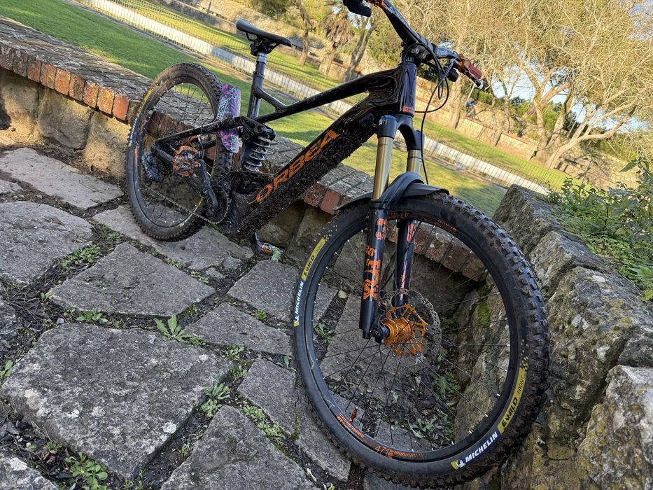 Orbea Wild FS M20 - EBike - XL