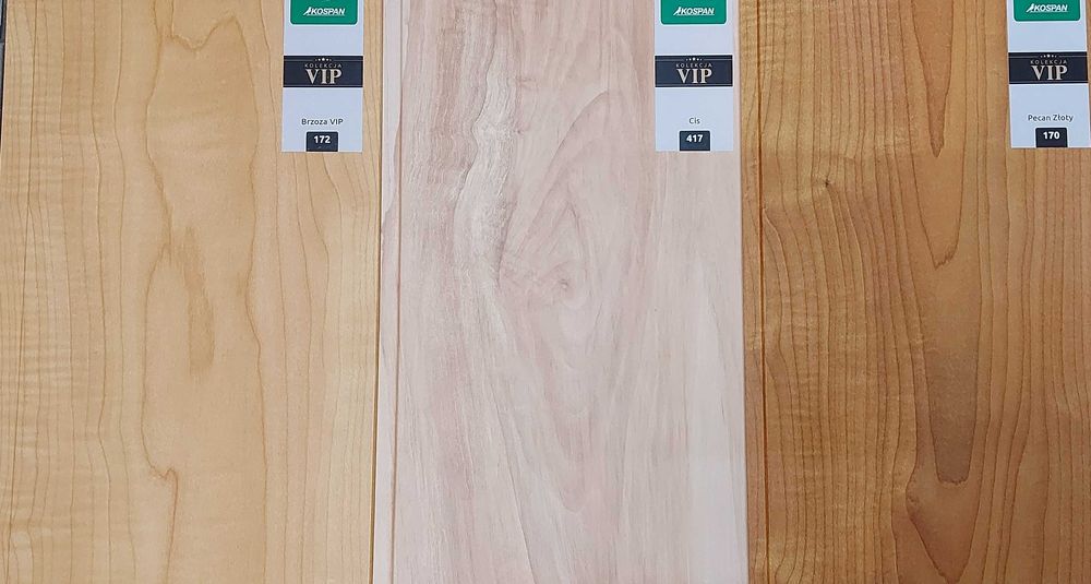 Boazeria, panele ścienne mdf