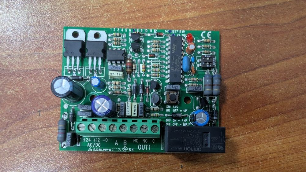 Came S0001 контролер клавіатур S5000, S6000, S7000