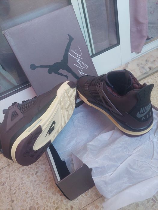 Air Jordan 4 A MA MANIERE