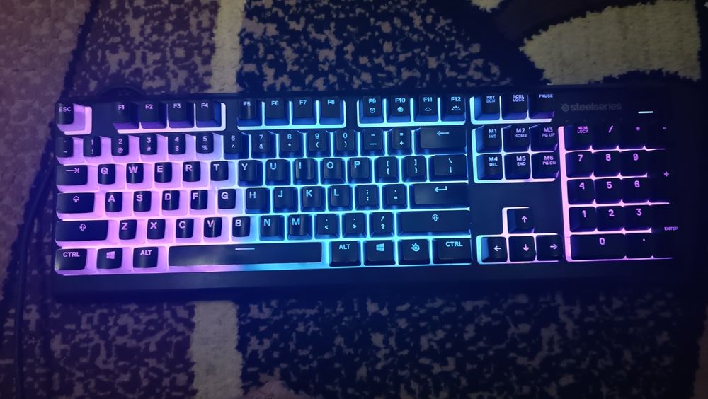 Stealseries Apex 3