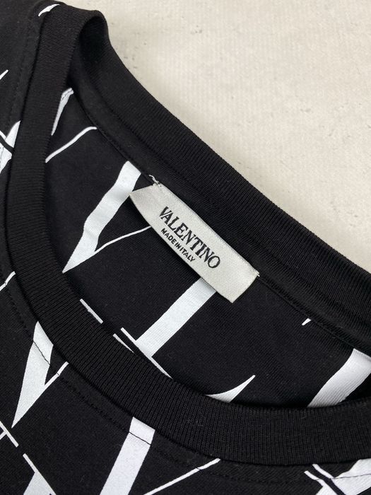 футболка valentino