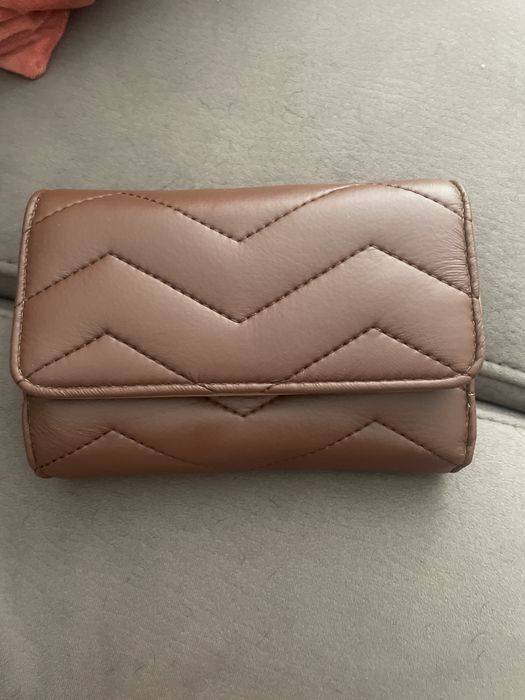 Carteira de senhora em castanho