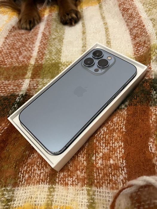 Iphone 13pro kondycja 77%