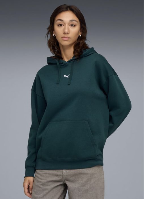 Худі Puma зелене