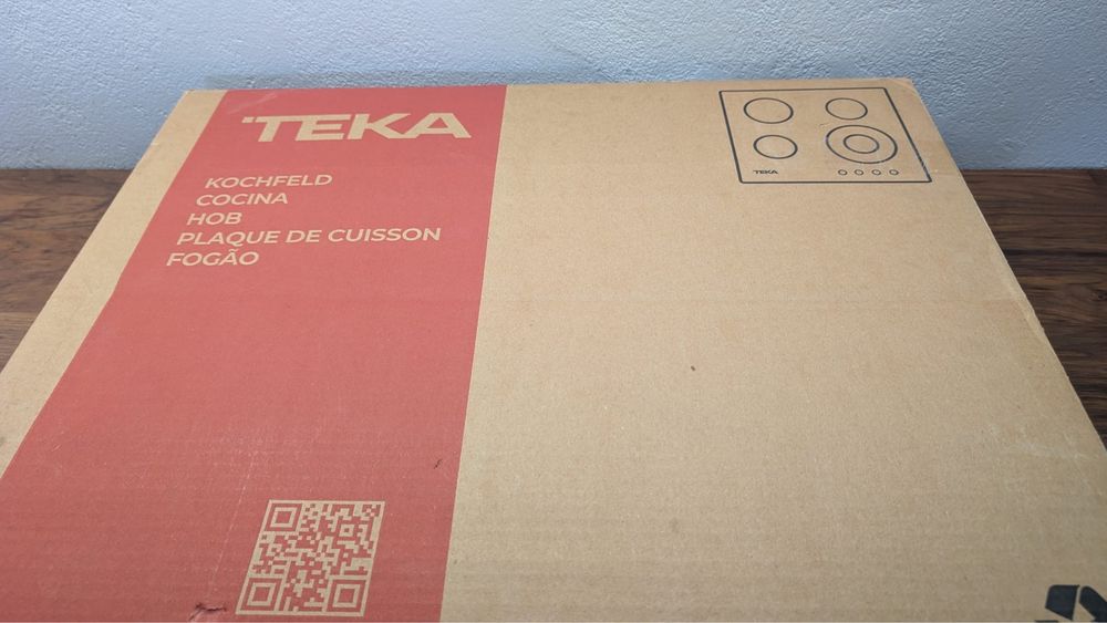 Placa vitroceramica TEKA (nova)