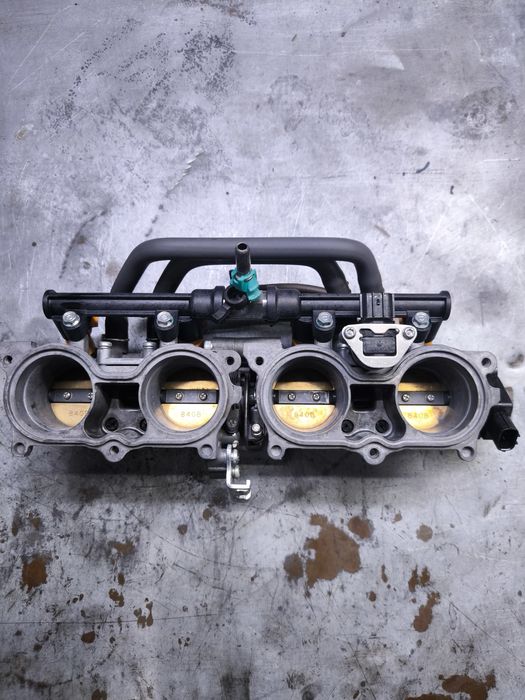 Інжектор хонда CBR 600 RR 2007 год