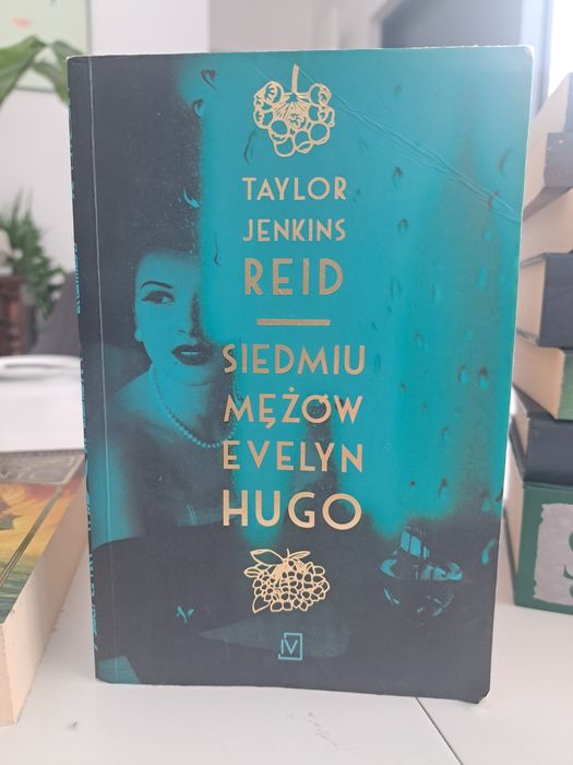 Siedmiu mężów Evelyn Hugo, Taylor Jenkins Reid