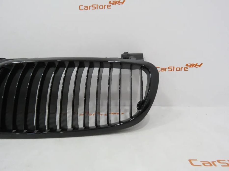Grelhas Bmw E65 06-08 Preto Brilhante