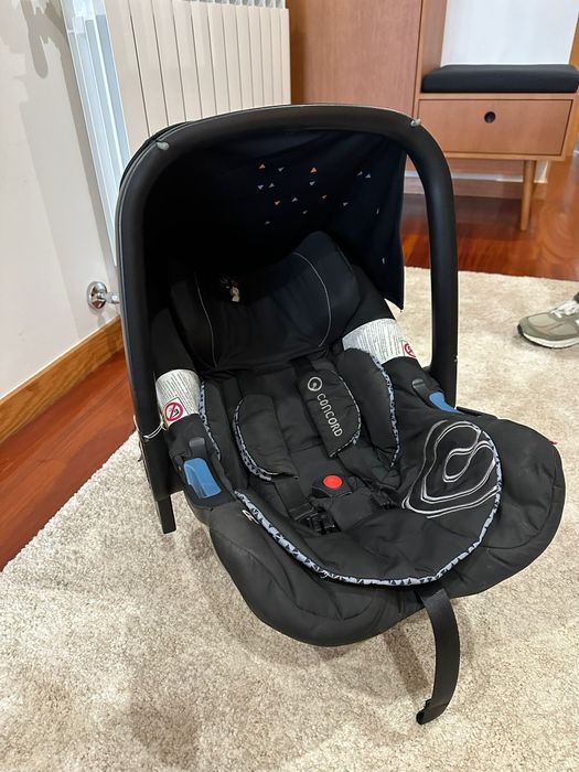 Carrinho Trio Concord