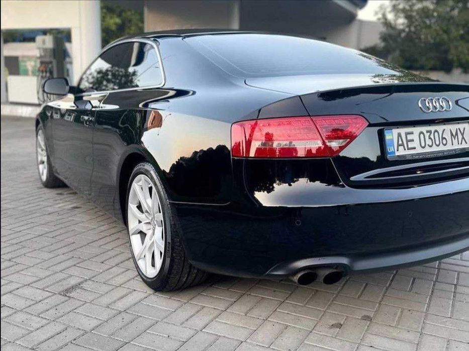 Audi A5 Sportback