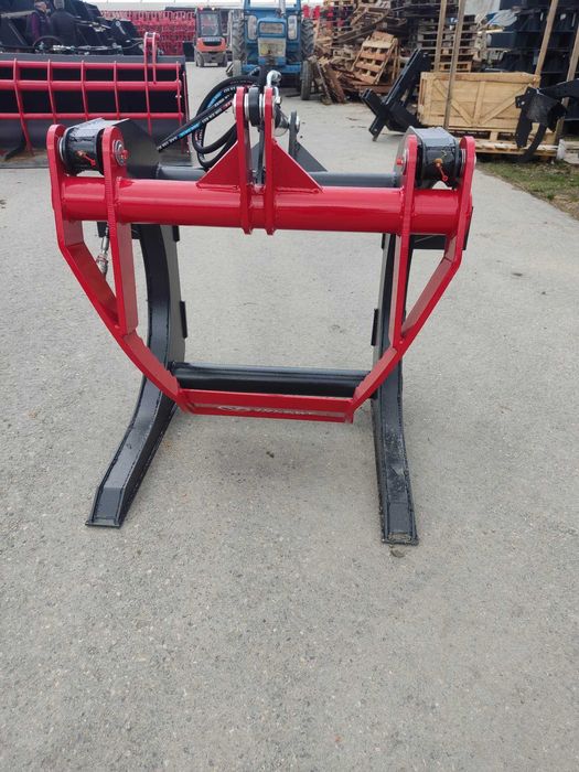 Krab Volant nowy ściskacz do drzewa Volant mocny ścisk chwytak