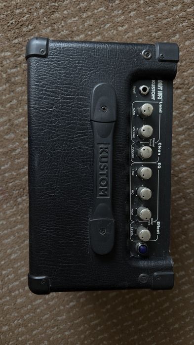 Gitara Epiphone SG Special + piec KUSTOM