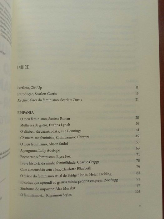 As feministas não usam cor-de-rosa e outras mentiras