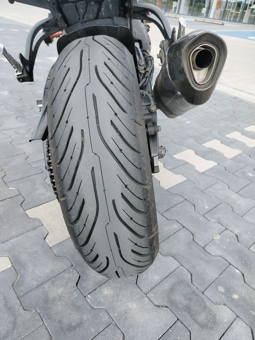 Yamaha fz 8 Fazer 2014