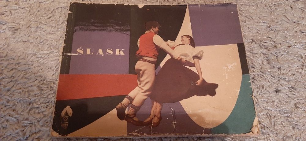 Książka, leksykon "Śląsk"