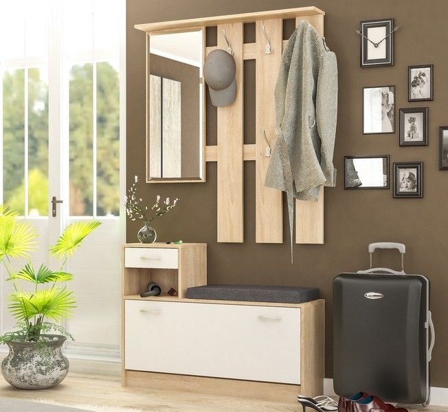 прихожая Орион, без сидушки