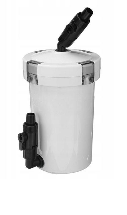 Prefiltr zewnętrzny, filtr kubełkowy HW-603A 2,7L Mechaniczny