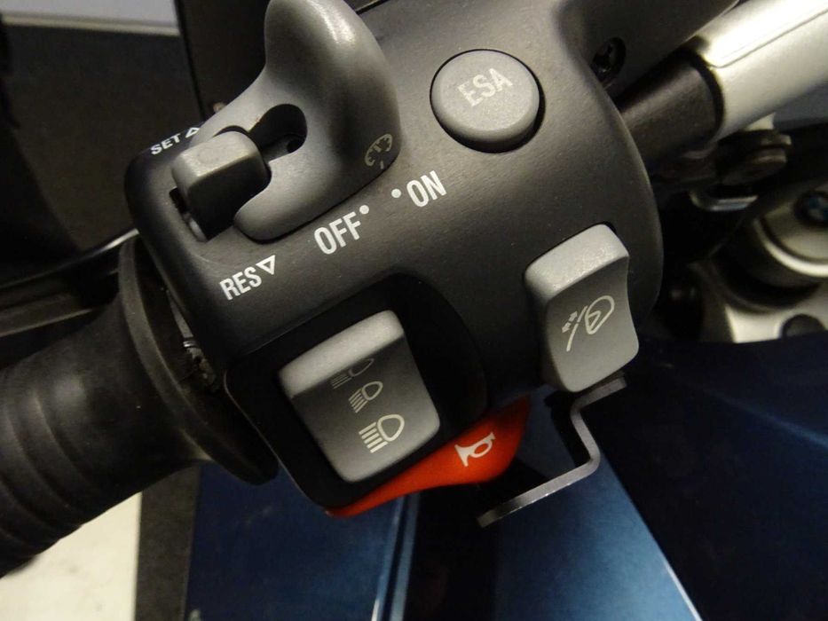 BMW K 1200 GT Muito estimada