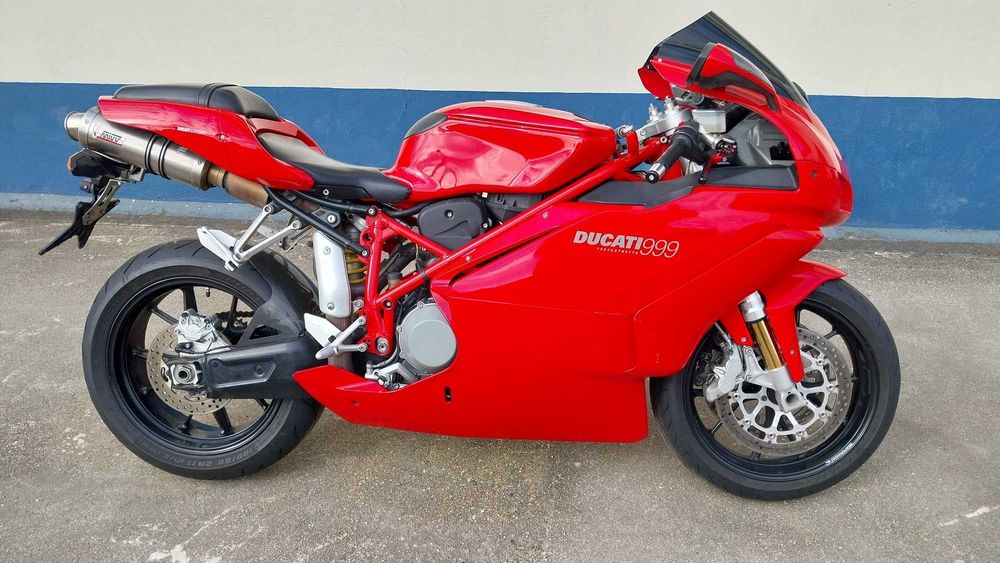 Ducati 999S Espetacular