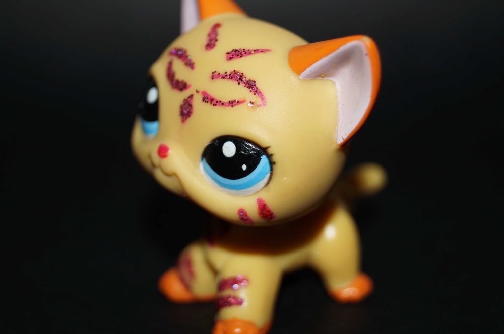 Littlest Pet Shop #2118 shorthair oryginalny LPS pop oryginał 100%