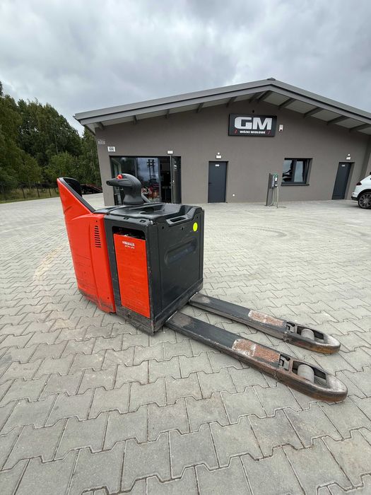 Wózek Paletowy Linde T25SP 2020 r 2500 kg Podest