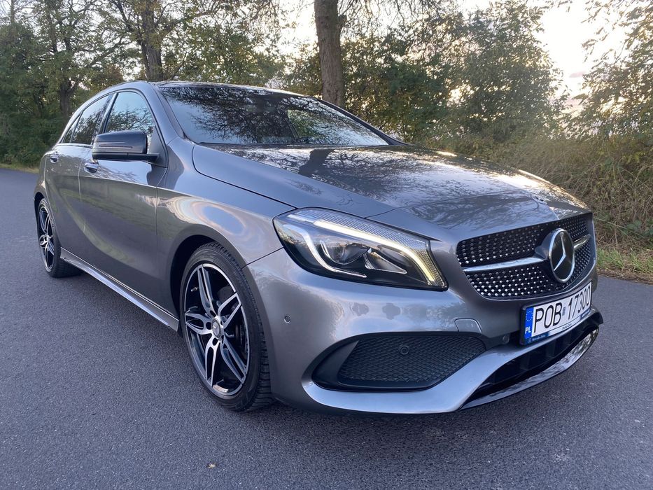 Mercedes-Benz Klasa A