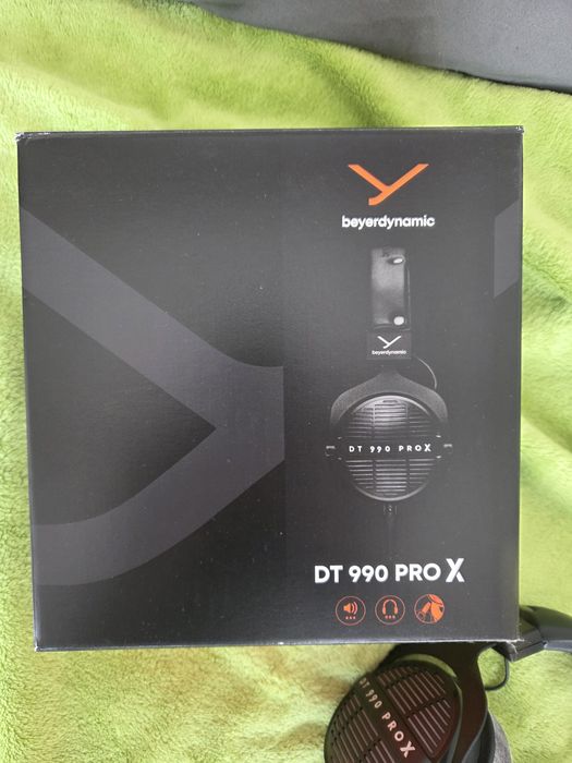 Słuchawki gamingowe beyerdynamic dt990 pro