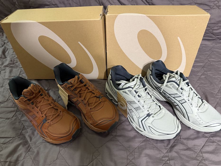 Кросівки Asics Gel-Kayano 14, нові, оригінал, розмір eu 44.5