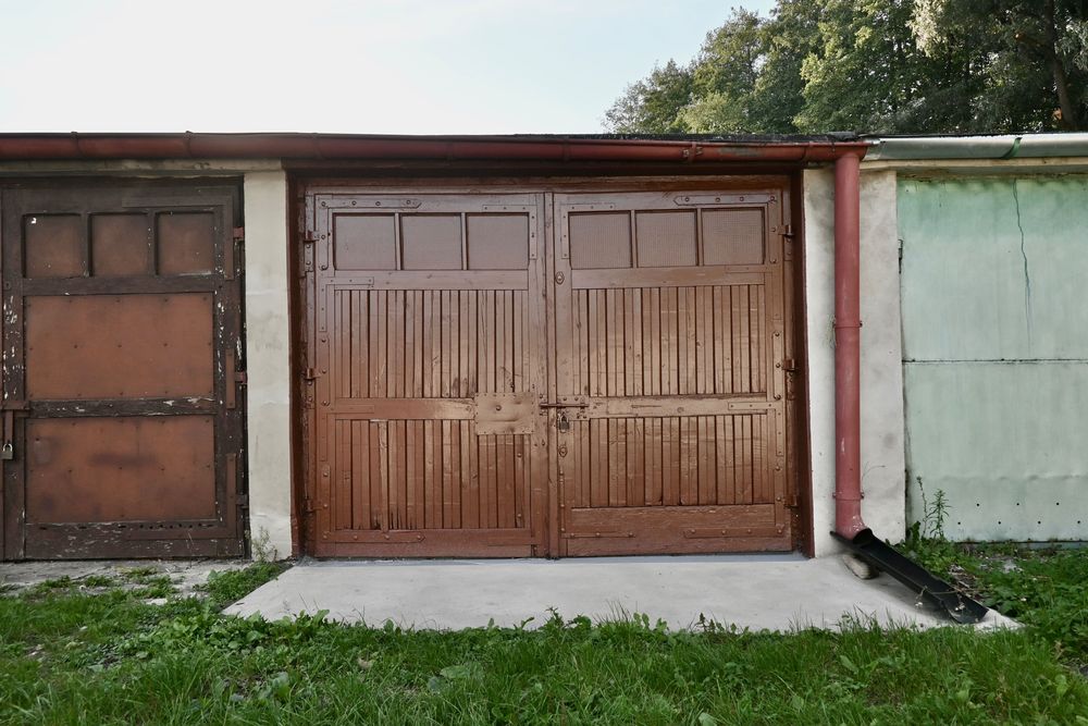 WYNAJMĘ GARAŻ w Stalowej Woli (ul. Spacerowa)