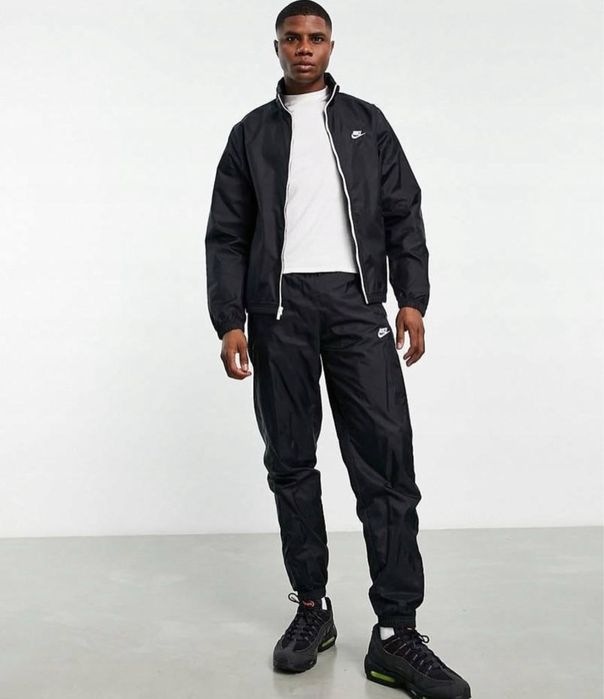 Чоловічий оригінальний спортивний костюм Nike Sportswear Club Tracksui