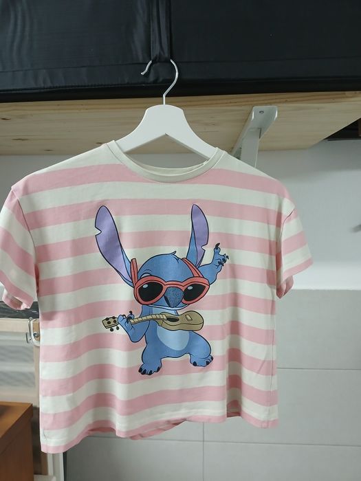 T-shirt menina Lefties