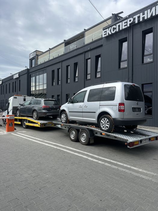 Доставка авто з Європи Польща Хожув Тихи auto1