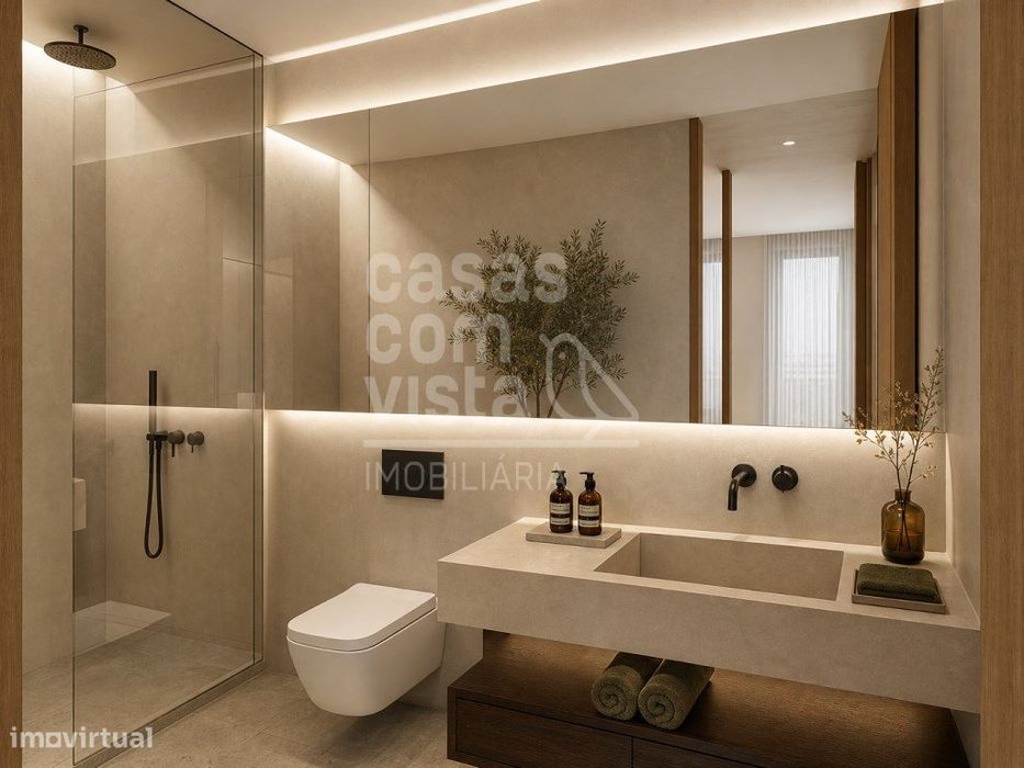 Apartamento T1 - AlmaLuz