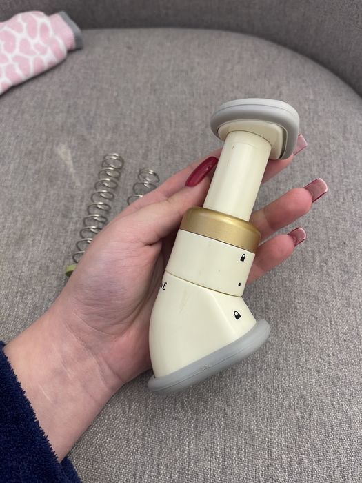 Масажер проти другого підборіддя