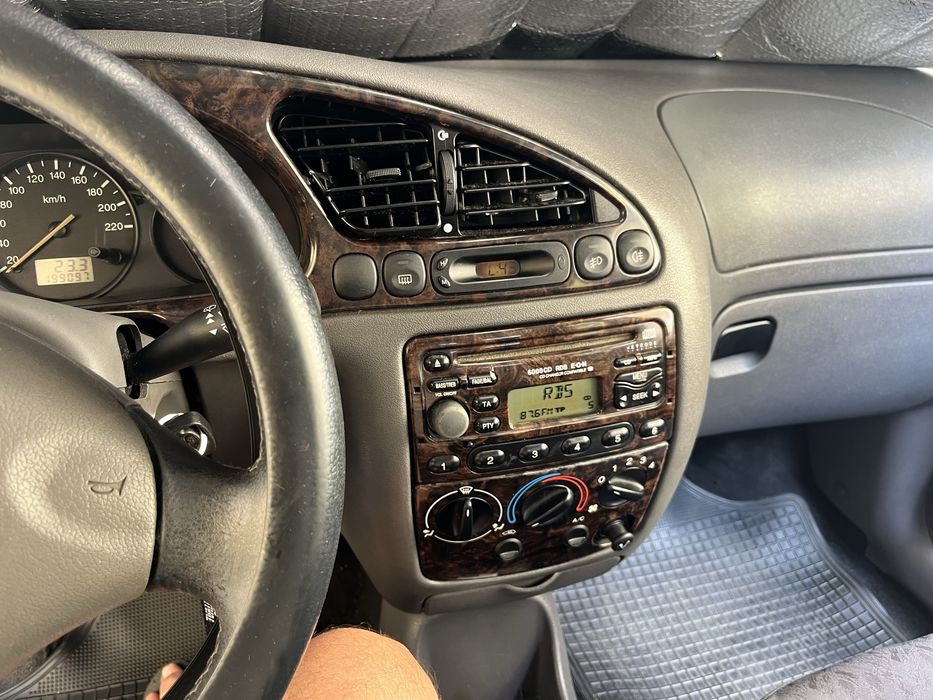 Ford Fiesta — fotografia 6