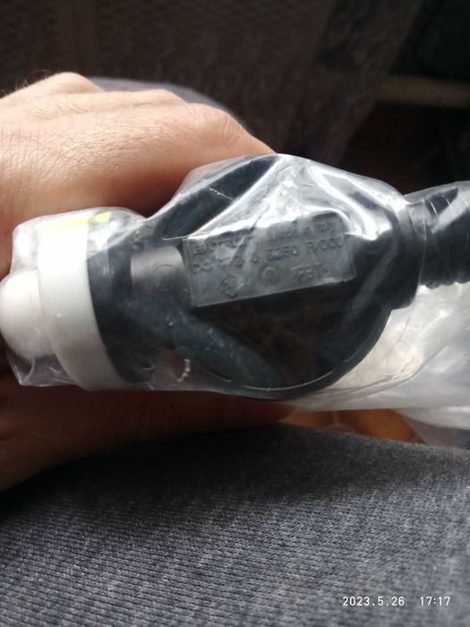 Продам датчик вакуума рено кангу зе