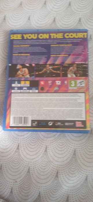 Nba2k24 na konsolę ps4