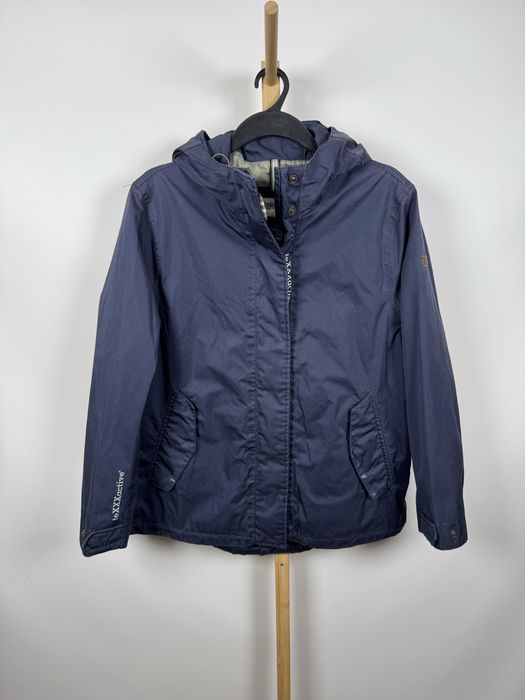Camel Active granitowa kurtka damska wiatrówka softshell teXXXactive waterproof 44 XL